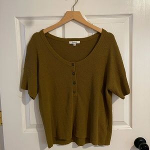 Madewell knit sweater